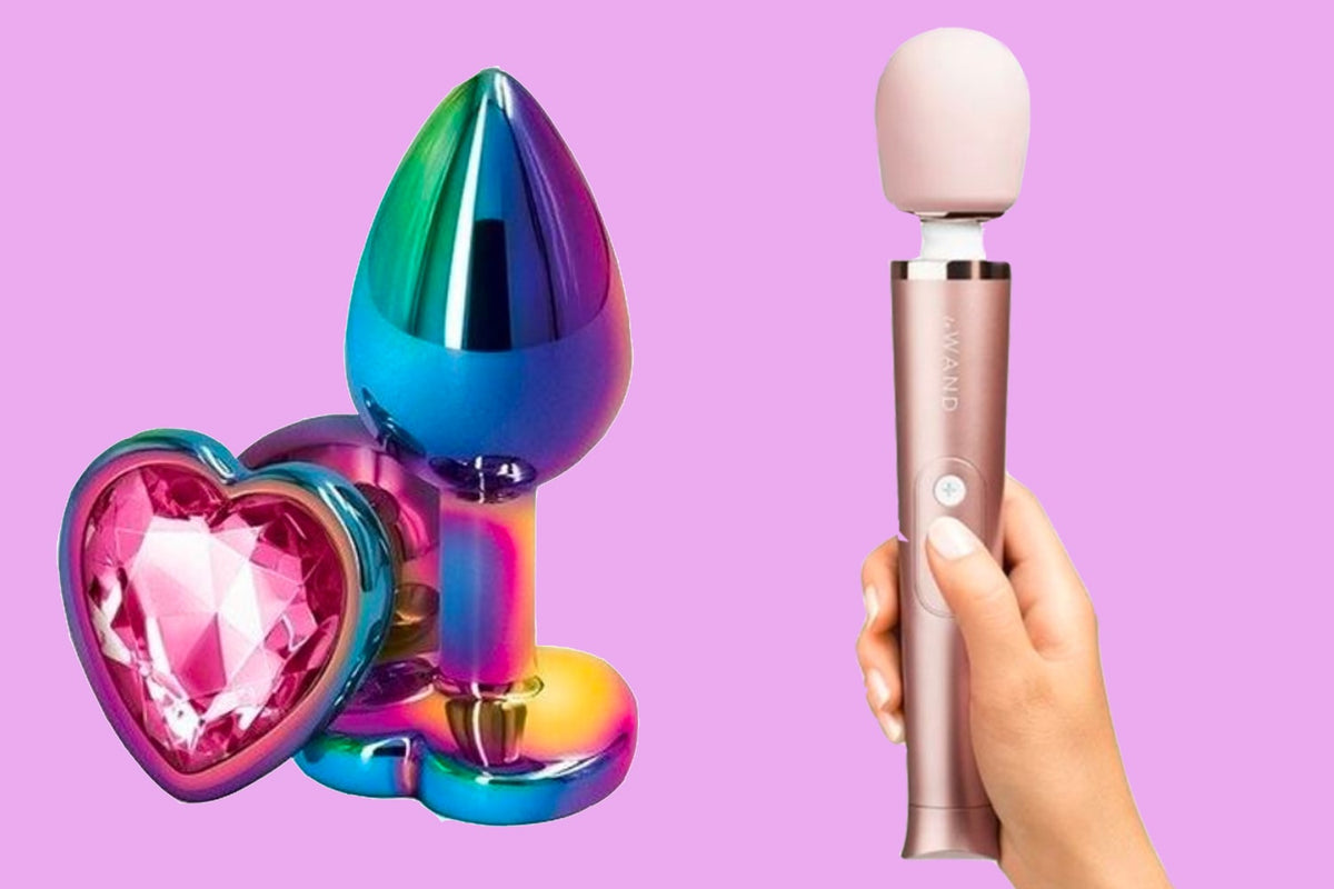 16 Sex Toys That ll Bring Positive Vibes This Anal Pleasure Month