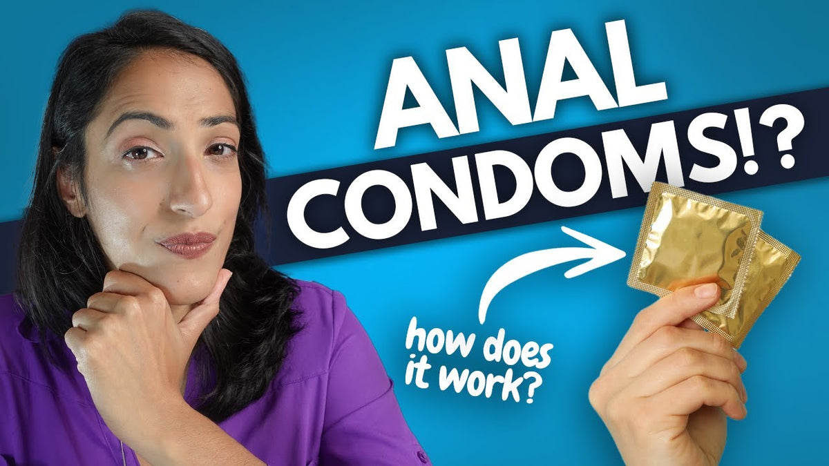 Condoms approved for anal sex?! – Condom-USA