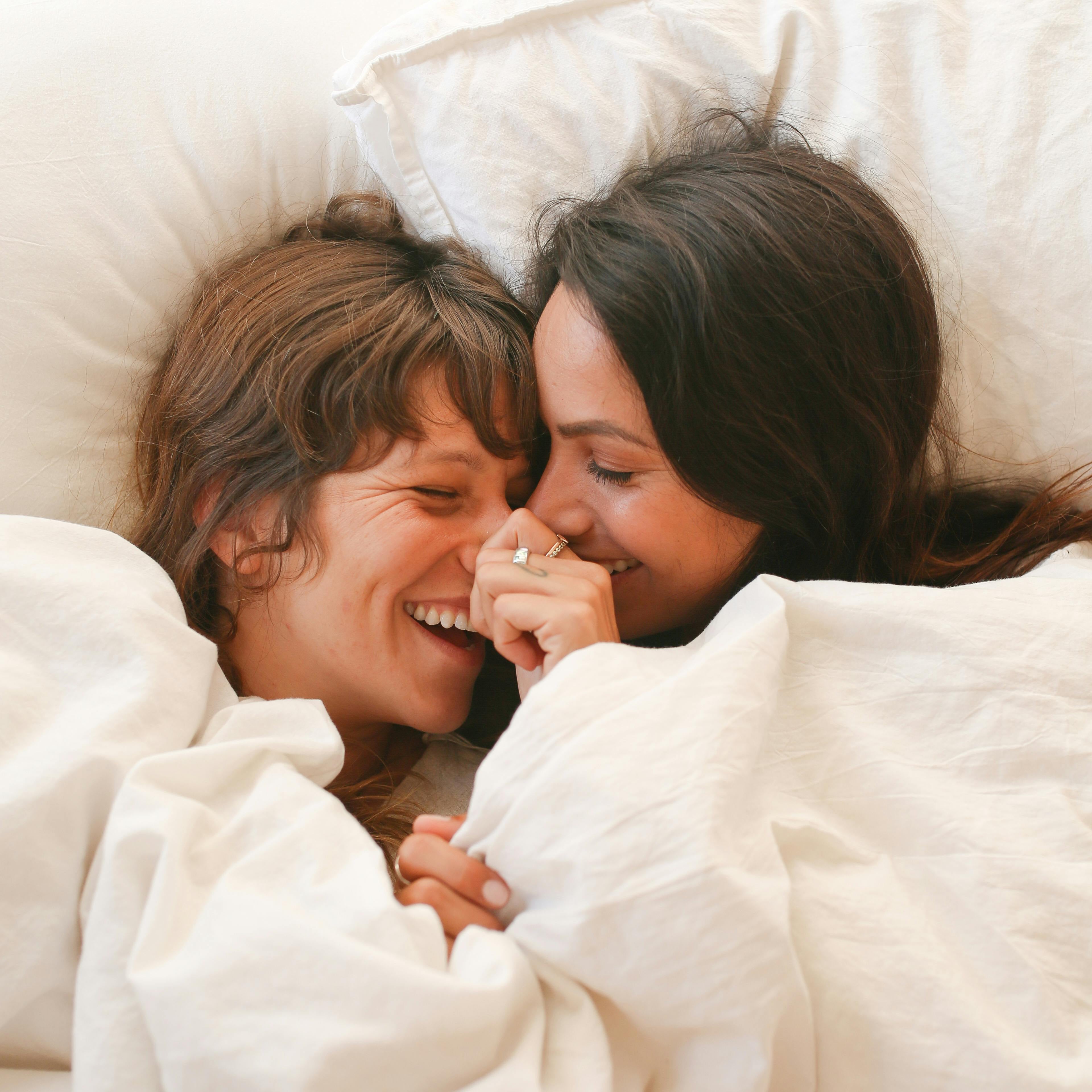 Gays y lesbianas, sexualidad y sexo seguro