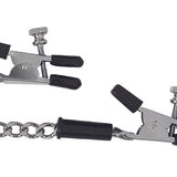 ADJUSTABLE CLAMP-ALLIGATOR
