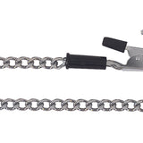 ADJUSTABLE CLAMP-ALLIGATOR