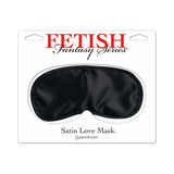 Máscara de Amor de Satén Fetish Fantasy Series