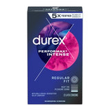 Durex Performax Intense Condoms-12 pk