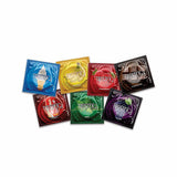 Trustex® Assorted Flavors Condoms - 144 piece