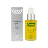 Good Clean Love Cardamom Gold Love Oil 1 oz.