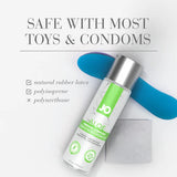 JO Aloe Water-Based Lubricant- 2oz