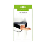 Me You Us The Extender Hollow Strap-On Vainilla