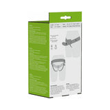 Me You Us The Extender Hollow Strap-On Vainilla
