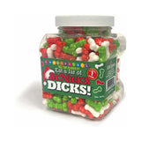 Eat a Jar of St. Nick's Dicks 1 Pound