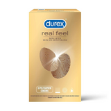 Durex Real Feel Avanti Bare Non-Latex Condoms 10pk