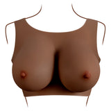 GENDER X UNDERGARMENTS E-CUP DARK