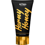 Horny Honey Stimulating Arousal Cream - 1oz