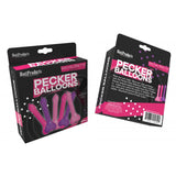 Penis Shaped Balloons - 6 piece