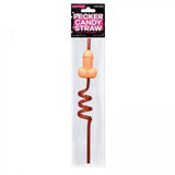 Candy Penis Straw