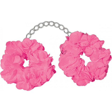 Blossum Luv Cuffs - Pink