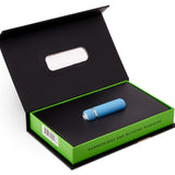 NU SENSUELLE JOIE RECHARGEABLE BULLET-BLUE
