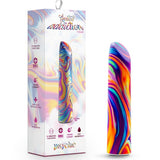 Limited Addiction Psyche Power Vibe Rechargeable Bullet Rainbow