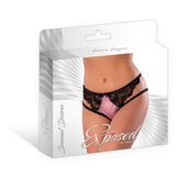 SENSUAL DESIRES PANTY - S/M