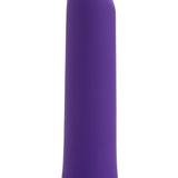 NU Sensuelle Nubii Sunni Warming Bullet Vibrator -Purple