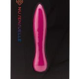 NU Sensuelle Bobbii Bala Flexible 69 Funciones - Magenta