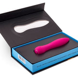NU Sensuelle Bobbii Bala Flexible 69 Funciones - Magenta