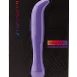 NU Sensuelle Baelii XLR8 Vibrador Punto G - Morado