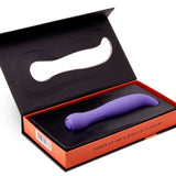 NU Sensuelle Baelii XLR8 Vibrador Punto G - Morado