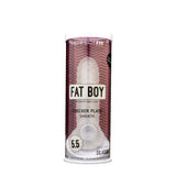 PERFECT FIT FAT BOY CHECKER BOX SHEATH 5.5in