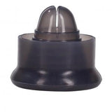 PRECISION PUMP SLEEVE SILICONE CLEAR SMOKE