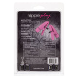 Nipple Play Nipplettes - Pink
