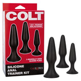 Kit de entrenamiento anal COLT