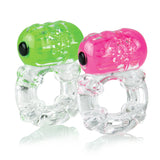 Screaming O Color PoP Big O Vibrating C- Ring