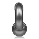 Gauge Cock Ring Oxballs Steel Silver