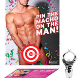 Pin The Macho on the Man