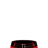 ST. DICK SHORT ROJO L/XL
