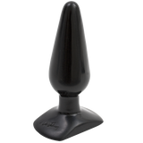 Butt Plugs Smooth Classic Medium - Black - Condom-USA
- 3