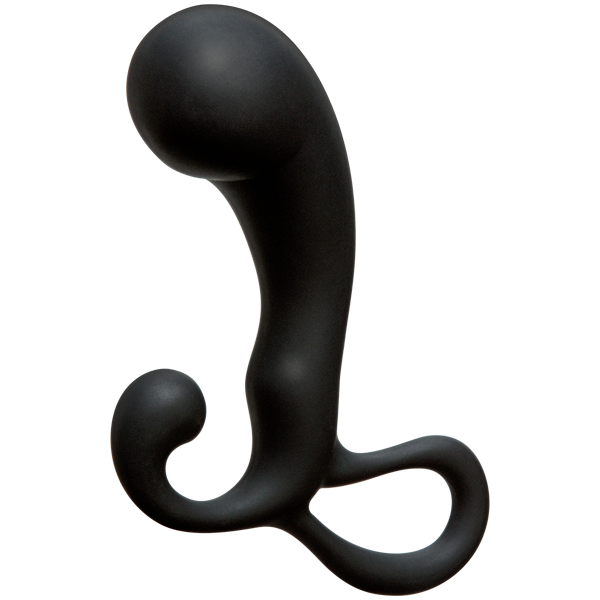 OPTIMALE äó¢ P-Massager - Black - Condom-USA
- 1