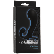 OPTIMALE äó¢ P-Massager - Black - Condom-USA
- 2