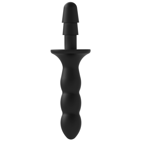 Vac-U-Lock Black Handle - Condom-USA
- 1