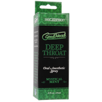 GoodHead Deep Throat Spray äóñ Mystical Mint - Condom-USA
 - 2