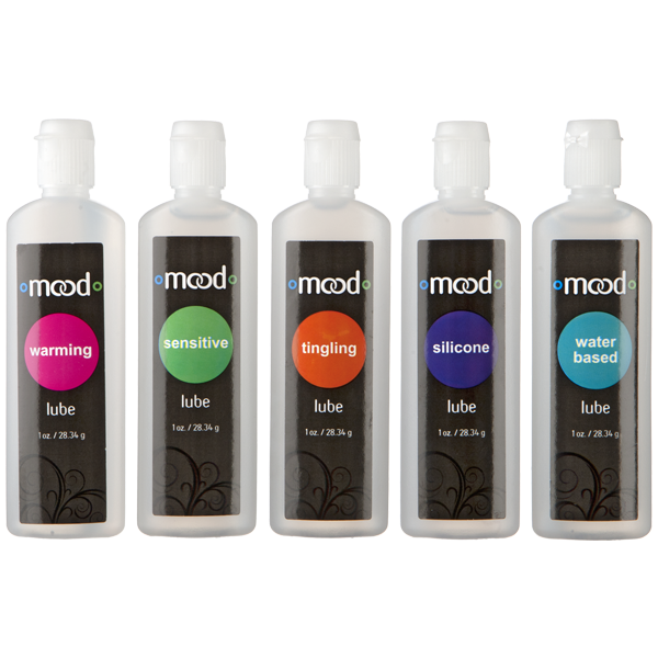 MOOD -Lubricants-5 PACK - Condom-USA
- 1