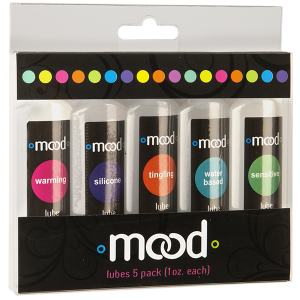 MOOD -Lubricants-5 PACK - Condom-USA
- 2