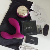 LELO HUGO䋢 Remote Controlled Vibrating Prostate Massager - Condom-USA
- 2