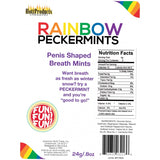 Pride Rainbow Peckermints