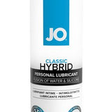 Jo Hybrid -Silky Smooth Lubricant - 4oz