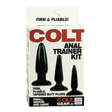 COLT Anal Trainer Kit - Condom-USA