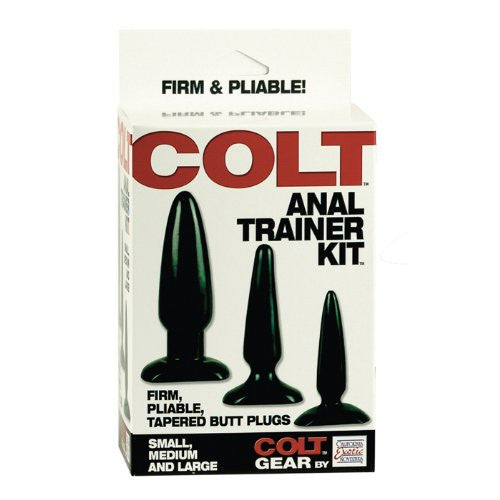 COLT Anal Trainer Kit - Condom-USA