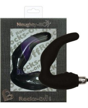 Naughty Boy Black - Condom-USA
- 4