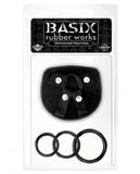 Basix Rubber Works - Universal Harness -One Size - Condom-USA
 - 2