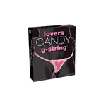 Lovers G - String Red & Pink